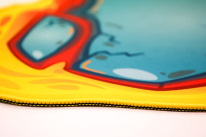 THE FLOOR IS LAVA Play Mat Set