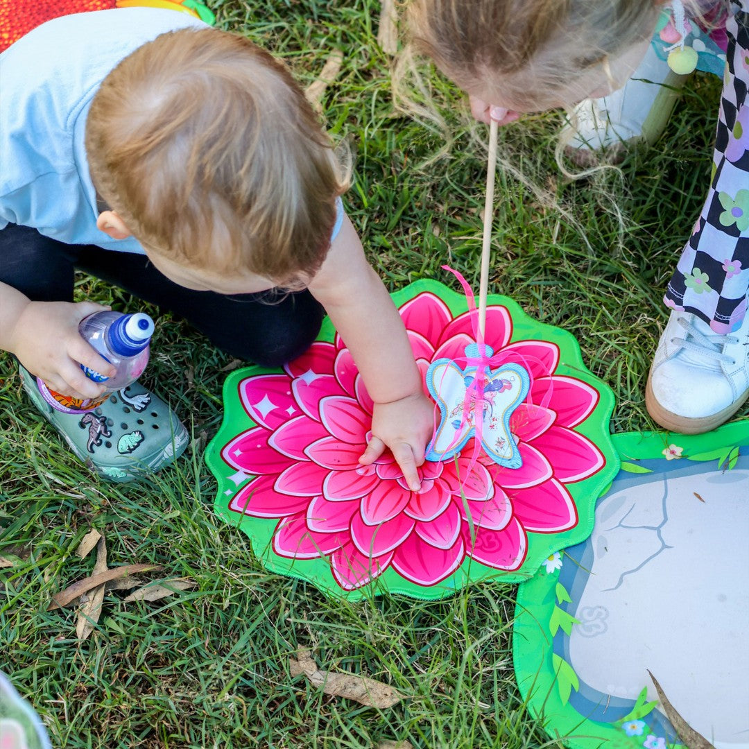 *NEW* FAIRY FOREST Adventure Mats - Set of 10