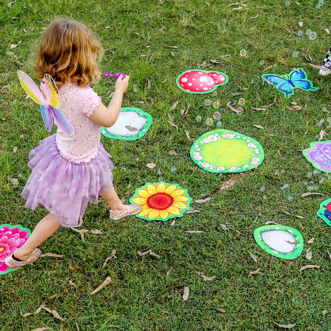 *NEW* FAIRY FOREST Adventure Mats - Set of 10