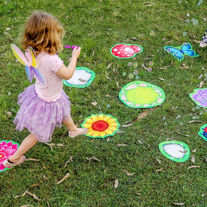 *NEW* FAIRY FOREST Adventure Mats - Set of 10