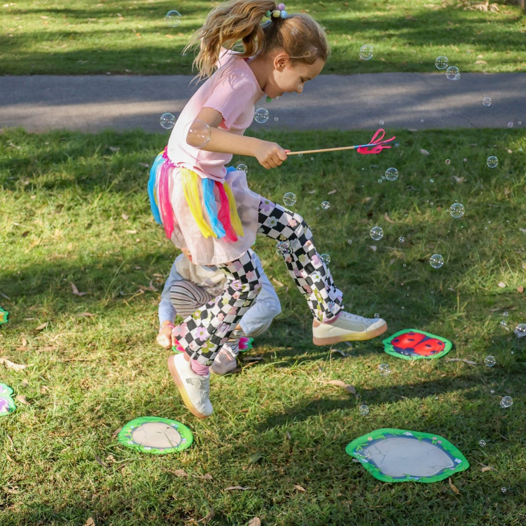 *NEW* FAIRY FOREST Adventure Mats - Set of 10