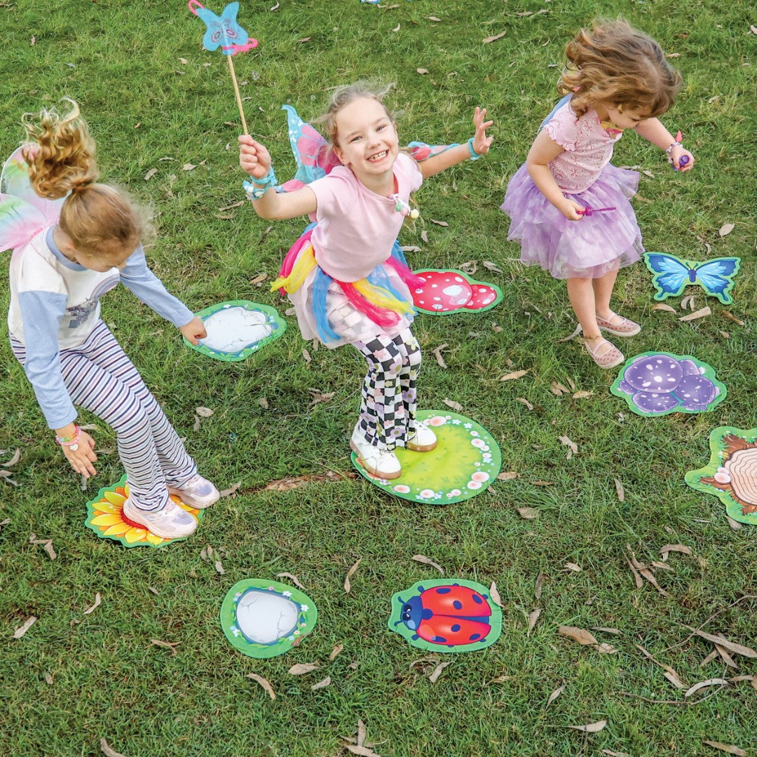 *NEW* FAIRY FOREST Adventure Mats - Set of 10