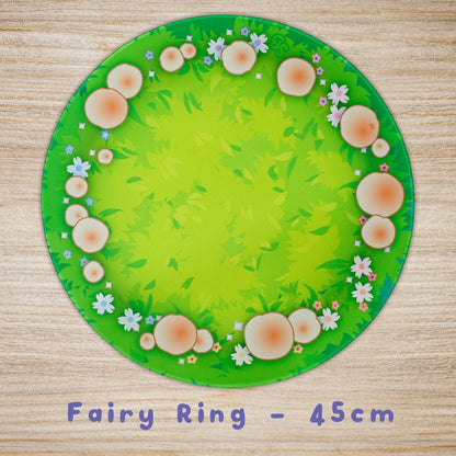 *NEW* FAIRY FOREST Adventure Mats - Set of 10