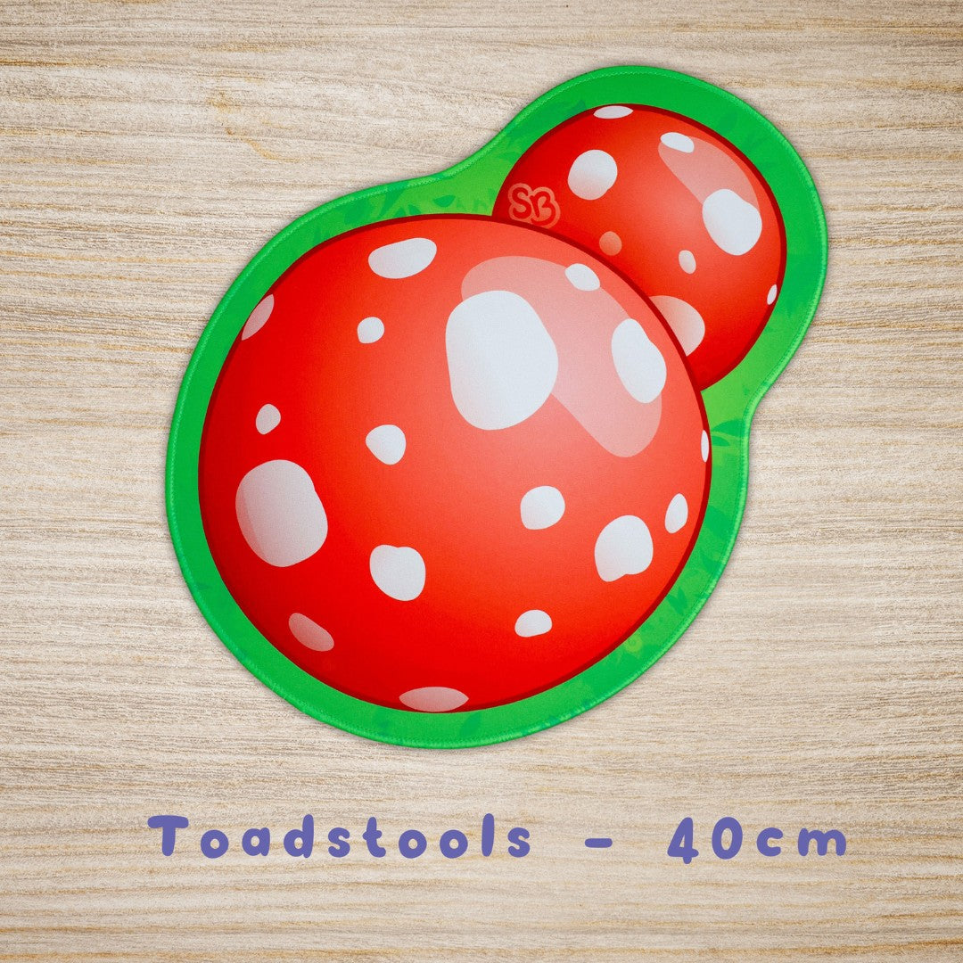 *NEW* FAIRY FOREST Adventure Mats - Set of 10