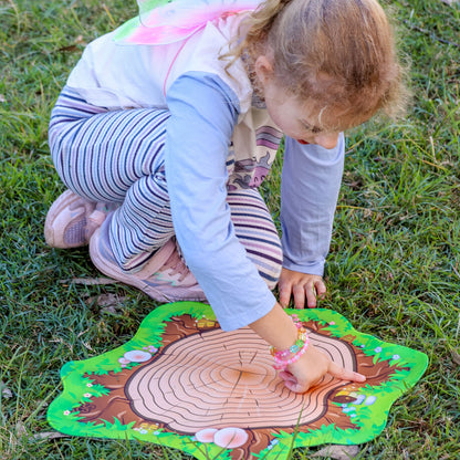 *NEW* FAIRY FOREST Adventure Mats - Set of 10