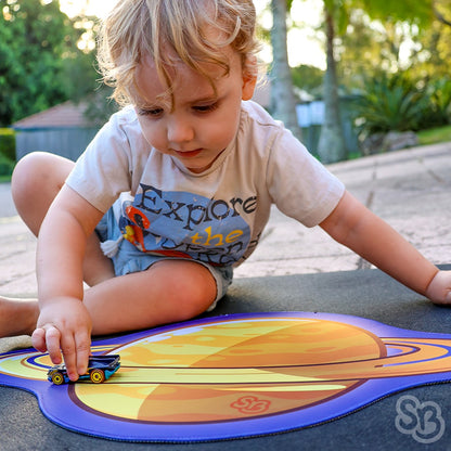 SPACE EXPLORER Adventure Mats - Set of 10