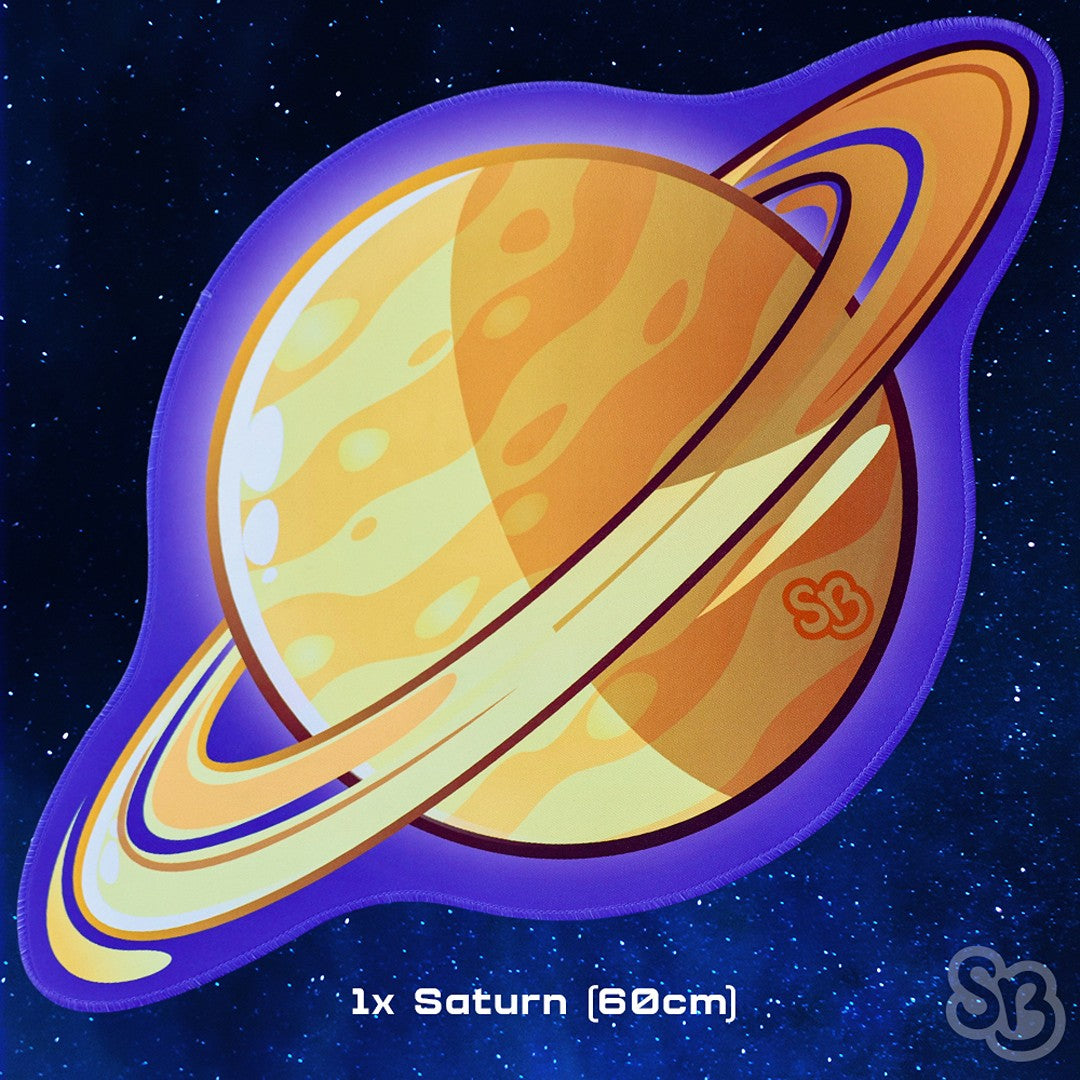 SPACE EXPLORER Adventure Mats - Set of 10