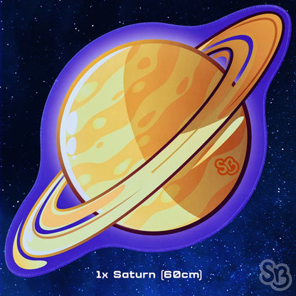 SPACE EXPLORER Adventure Mats - Set of 10