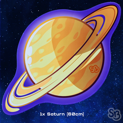 *NEW* SPACE EXPLORER Play Mat Set