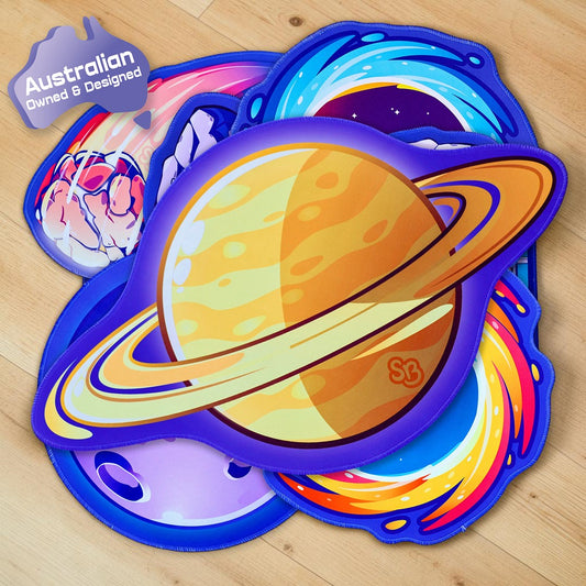 SPACE EXPLORER Adventure Mats - Set of 10
